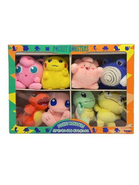 レア 美品 ポケパーク ミュウ ドール ドールズ ぬいぐるみ 12インチ