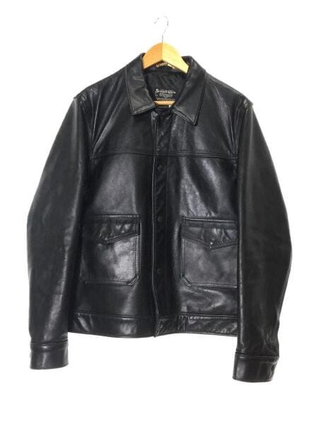 NAKED COW G-JACKET/120US Schott