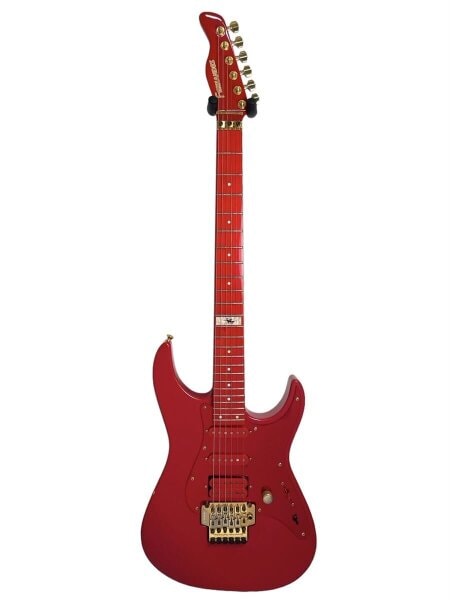 FERNANDES LA-85KK ラルクken モデル エレキギター FERNANDES
