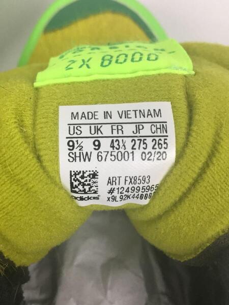 adidas(アディダス) / ローカットスニーカー/FX8593/27.5cm/×atmos/G