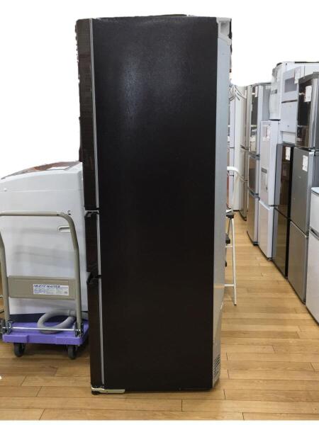 三菱 冷蔵庫 MR-CX30BKE-BR 300L 2020