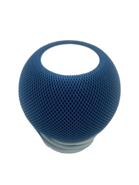 小売業者 〔品〕 HomePod mini ブルー MJ2C3J／A【258】 Apple