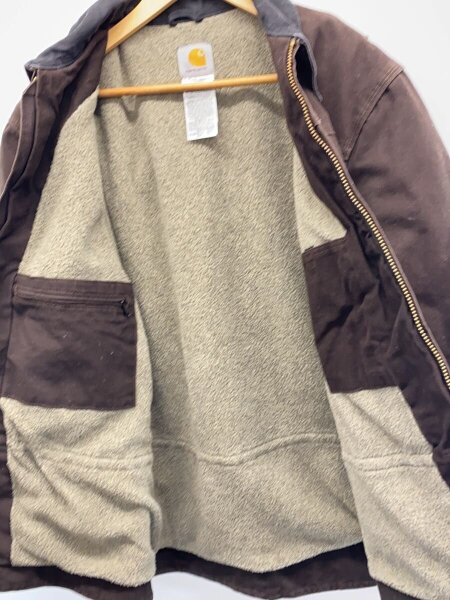 Carhartt(カーハート) / サンドストーンリッジコート/M/コットン/BRW