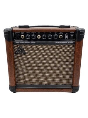 BEHRINGER(ベリンガー) / VT911 エフェクター VT911 Vintage Tube