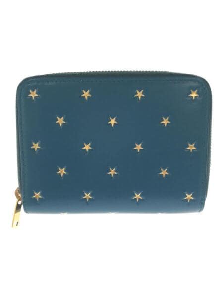 イヴサンローラン スタッズロゴ 折財布