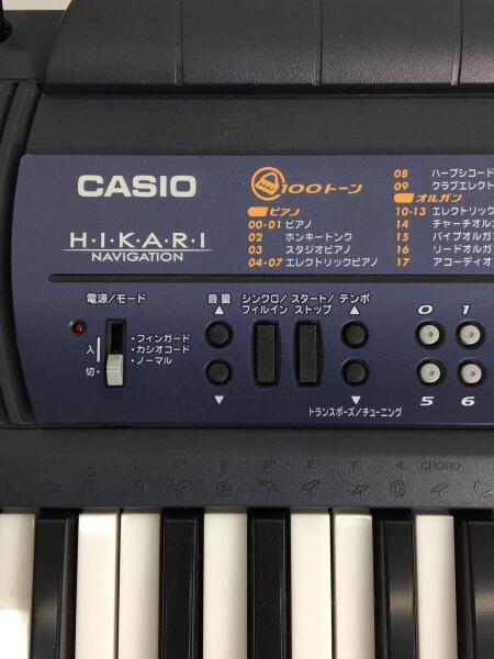 CASIO(カシオ) / LK-22 キーボード LK-22/カシオ/ピアノ | 中古品の
