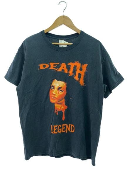 KOHH DEATH LEGEND Tシャツ ダークグレー