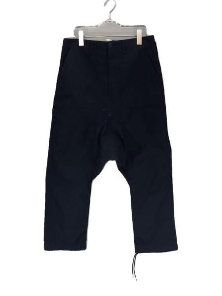 ガンリュウ サルエルパンツ 2015AW サルエル ペインター ワーク デニム