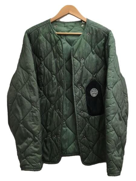 STONE ISLAND(ストーンアイランド) / キルティングジャケット/L