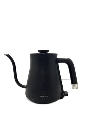 バルミューダ BALMUDA The Pot K02A-BK 電気ケトル BALMUDA The Pot