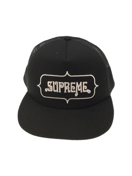 supremeメッシュキャップ