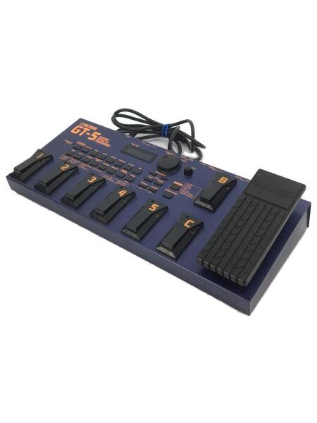 BOSS GT-5 ギターエフェクター BOSS GT-5