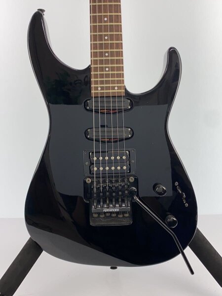 FERNANDES エレキギター ストラトタイプ 改造済み