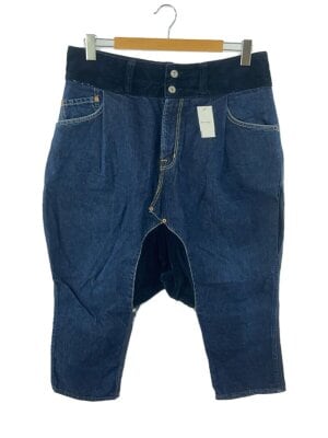 GANRYU ガンリュウ コムデギャルソン 7連 サルエルパンツ