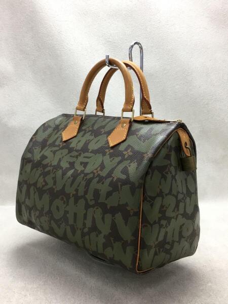 ルイ・ヴィトン LOUIS VUITTON スピーディ30 M41526 ブラウン
