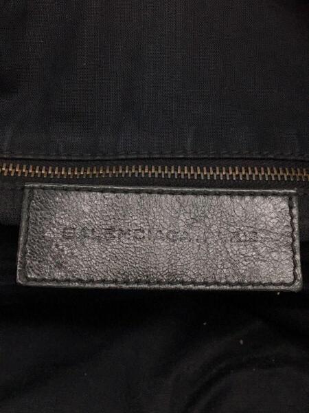 BALENCIAGA(バレンシアガ) / ショルダーバッグ/レザー/無地/170939
