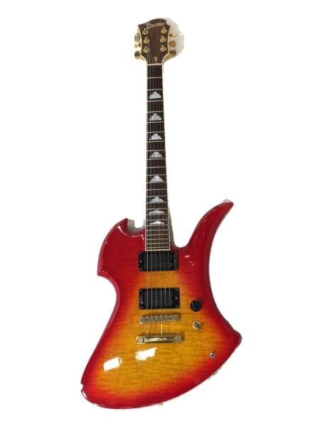 burny モッキンバード チェリーサンバースト MG85X フェルナンデス