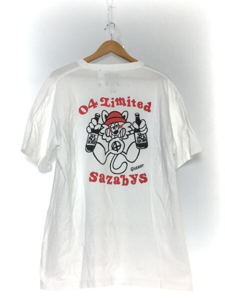 04 Limited Sazabys Tシャツ verdy XL
