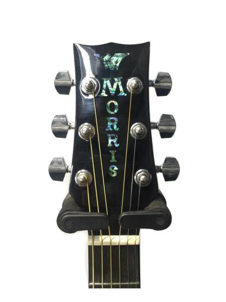 MORRIS(モーリス) / G-021 アコースティックギター/黒系/6弦 | 中古品