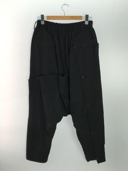 Yohji yamamoto POUR HOMME 21SS サルエルパンツ
