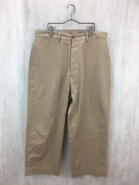 BUTCHER PRODUCTS チノパンツ ブッチャープロダクツベージュ 32