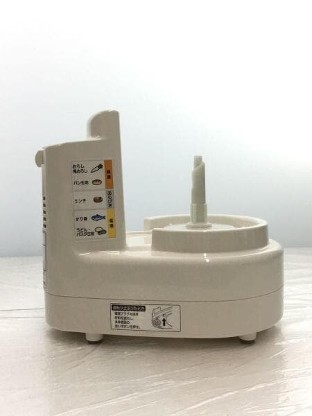 パナソニック フードプロセッサー mk-k-61-w Panasonic フード