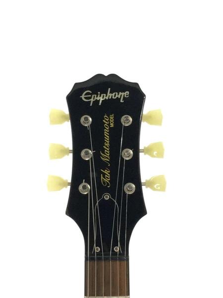 Epiphone(エピフォン) / Tak Matsumoto DC Standard Gold エレキギター