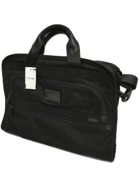 TUMI 26101DH ブラック(黒) Alpha