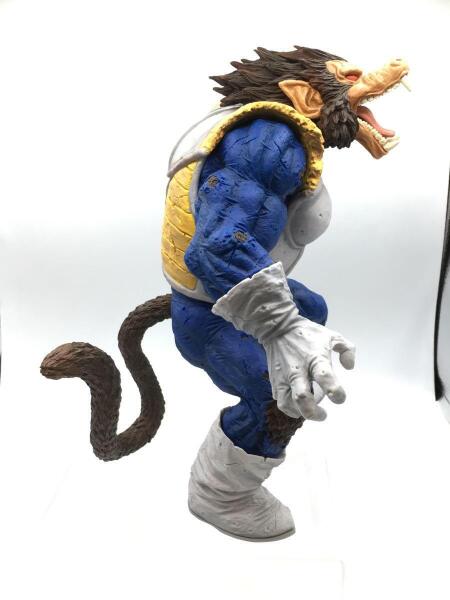 一番くじ ラストワン賞 大猿ベジータ □一番くじラストワン「大猿