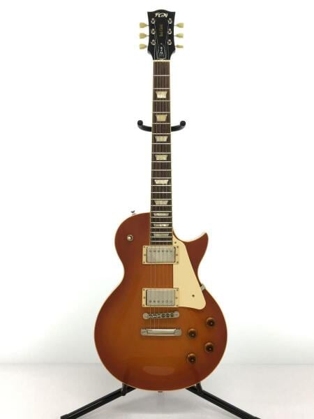 FUJIGEN FGN BCLS10RMP FCB フジゲン レスポールタイプ 1本限り大特価