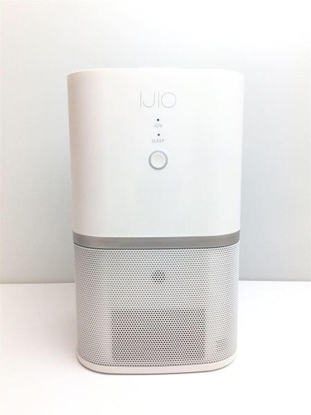 アイジオ 空気清浄機 コンパクトサイズ ホワイト 新品未開封 ミニマム