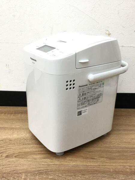 展示品・未使用】Panasonic ホームベーカリー SD-MT4 ふっくら匠技