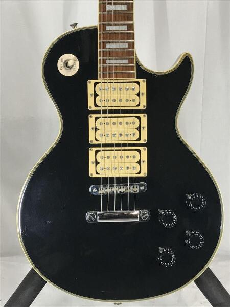 GRECO EG-600 ピーターフランプトン レスポールカスタムモデル 1978