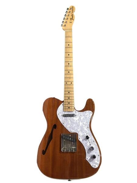 ❤️No,129❤️Oil Finish Brownテレキャスター シンラインタイプ