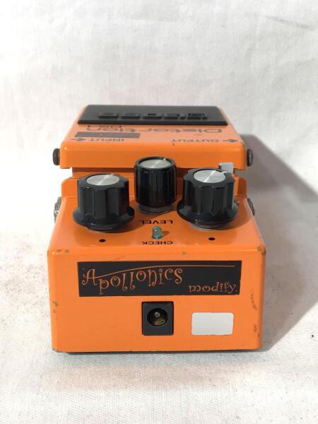 ギター Dr.Lake mod BOSS DS-1 Distortion ギター Dr.Lake mod BOSS DS