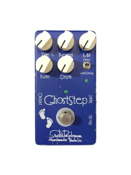 studiodaydream / Ghost Step