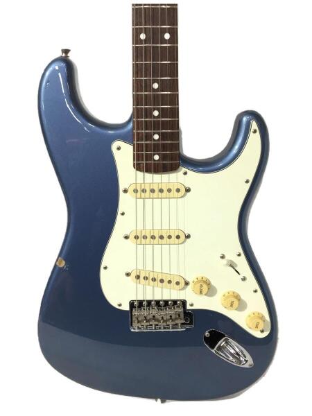 ハードレリック '62ストラトタイプアルダーボディ/アルニコPU / L.P.B