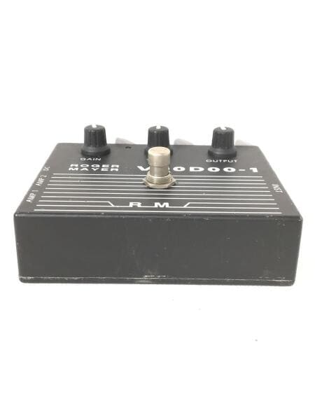 ROGER MAYER Voodoo-1 CEマークなし 初期モデル