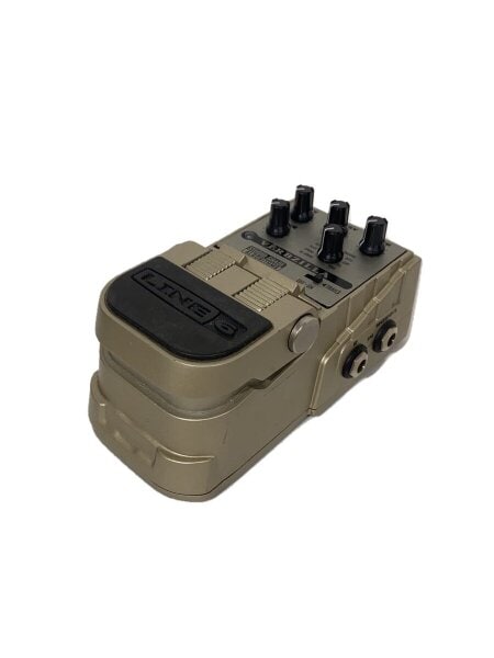 LINE 6 VERBIZILLA ギターエフェクター Line 6 Verbzilla Demo - YouTube