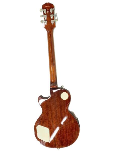 Epiphone Lespaul Standard pro 楽器店にて調整済み