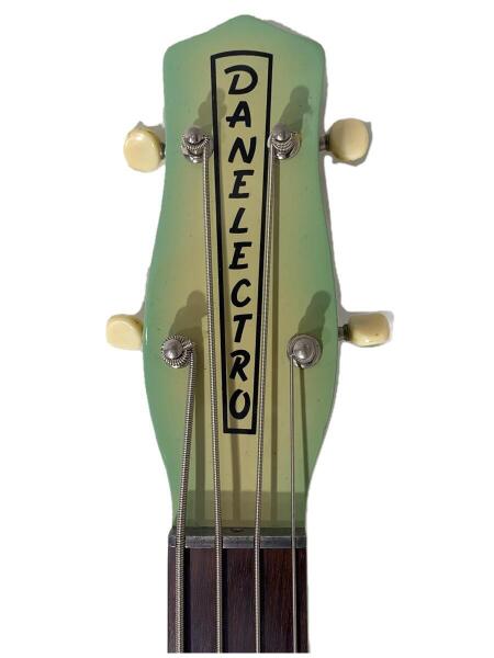 Danelectro(ダンエレクトロ) / Longhorn Bass Longhorn Bass/本体のみ