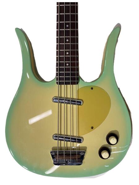 Danelectro(ダンエレクトロ) / Longhorn Bass Longhorn Bass/本体のみ