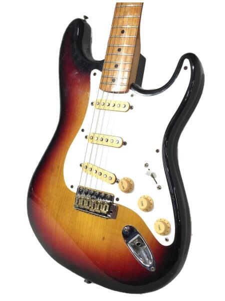 TOKAI ストラトキャスターサンバースト