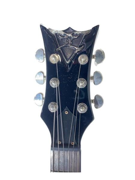 DBZ GUITARS Mondial FM ハードケース付き