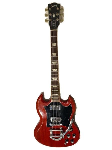 Gibson SG standard ハードケース付き Amazon.co.jp: SKB (エスケー