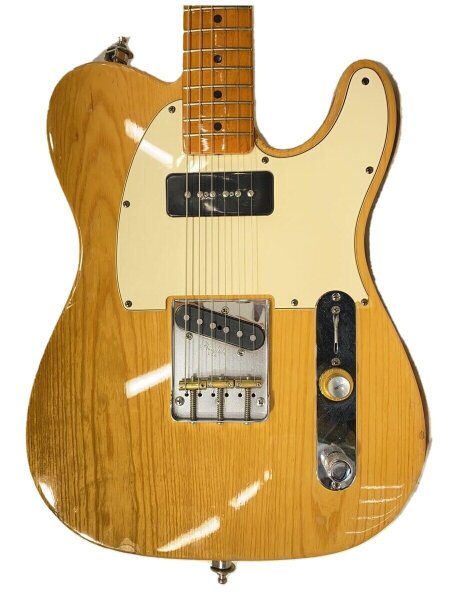 テレキャスター コンポーネントギター オールドボディ ー DIYエレキ