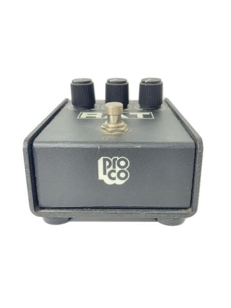 ProCo RAT2 OP07 スラント筐体 USA製 ProCo RAT2 OP07 スラント筐体