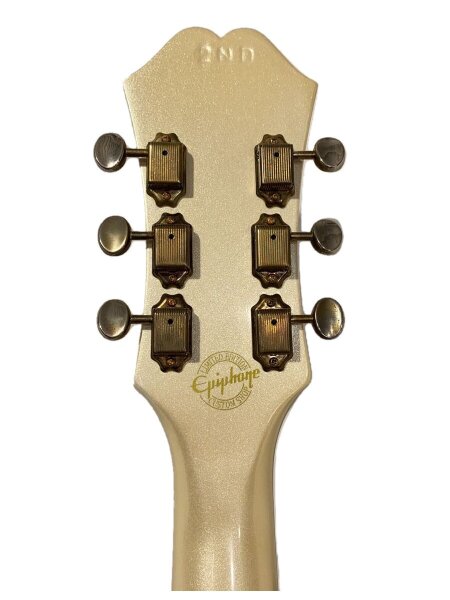 エピフォン リベエラ P93 抜け殻 エピフォン リベエラ P93 抜け殻