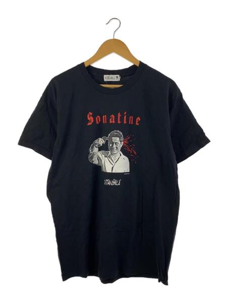 北野武ビートたけしソナチネ Tシャツ