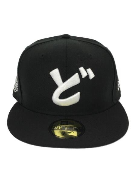 SCANDAL どぼんどぼんど ニューエラ キャップキャップ/7 1/2/コットン